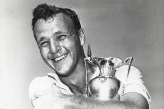 How the Canadian Open Gave Birth to a King | Canadian Golf Traveller