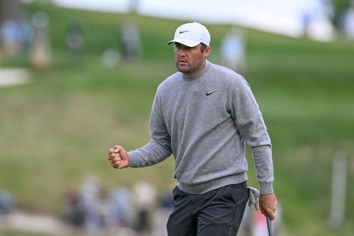 scottie-scheffler-fist-pump-pga
